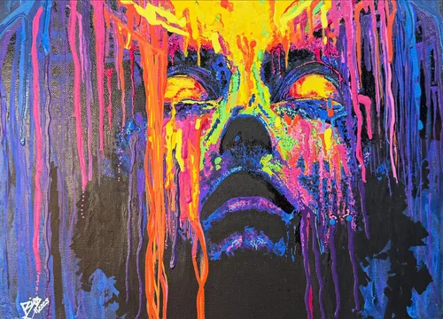 Pancakes & Booze Popup Art Show