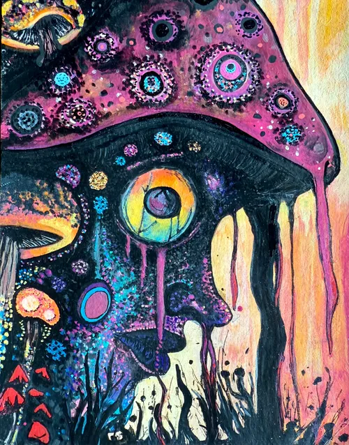 FUNGI Art Show